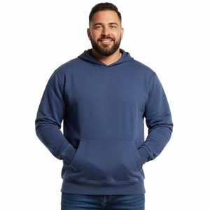 Old Navy Comfortable Blue Pullover Hoodie Comfy Cozy Casual Men Large